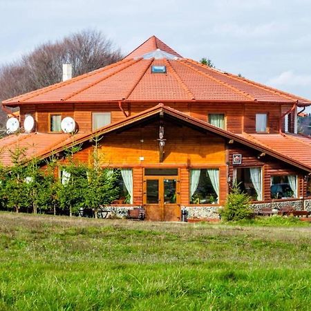 Pensiunea Casa Zmeilor Dragus Eksteriør bilde